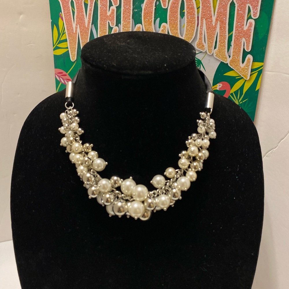 COPY - STATEMENT NECKLACE, GIFT FOR HER , AFRICAN NECKLACE